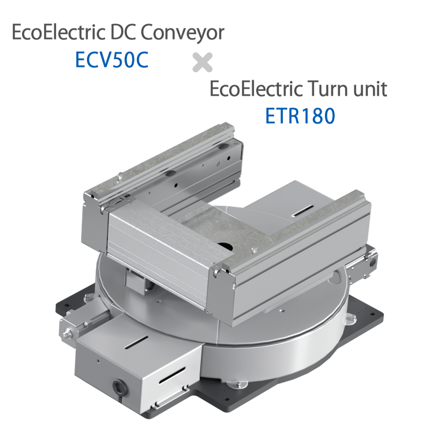 [ECV50C Standard]EcoElectric DC Conveyormain_4